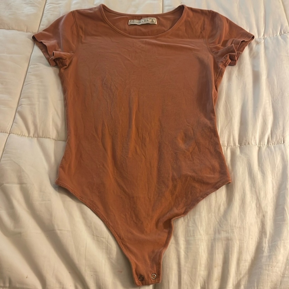abercrombie and firch body suit